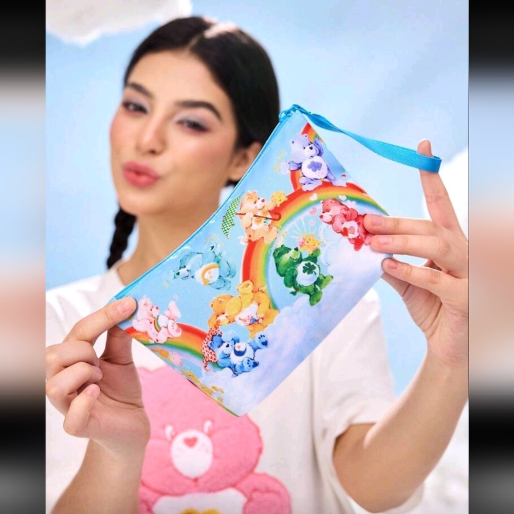 Care Bears Makeup Bag